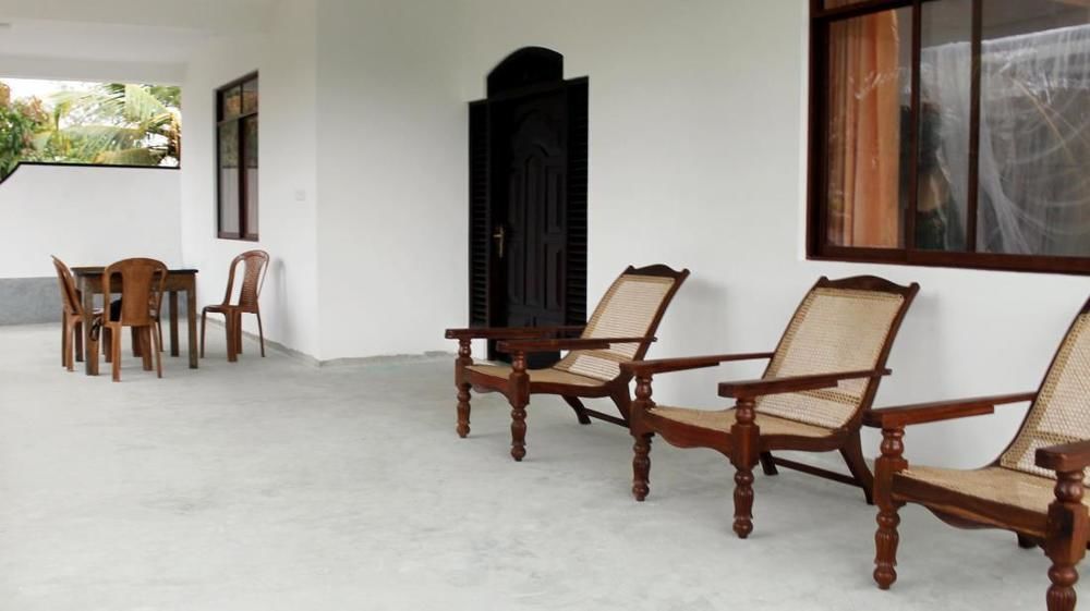 Wh Beach Resort Weligama Eksteriør billede