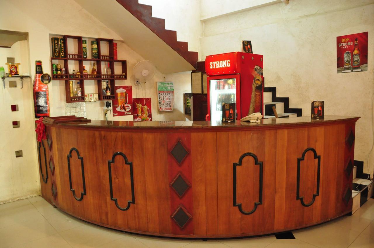 Wh Beach Resort Weligama Eksteriør billede