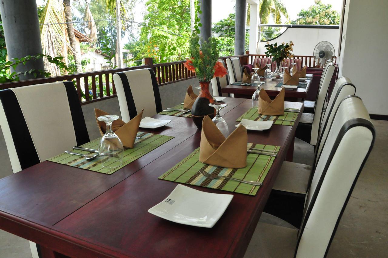 Wh Beach Resort Weligama Eksteriør billede